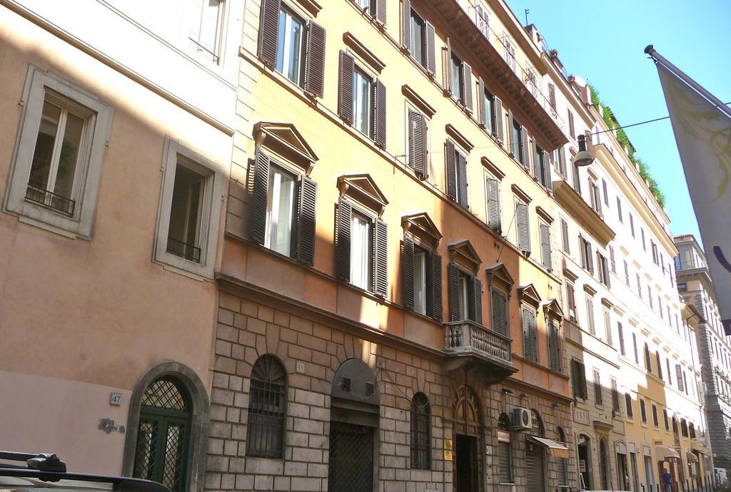 Tolentino Suites Ρώμη Εξωτερικό φωτογραφία