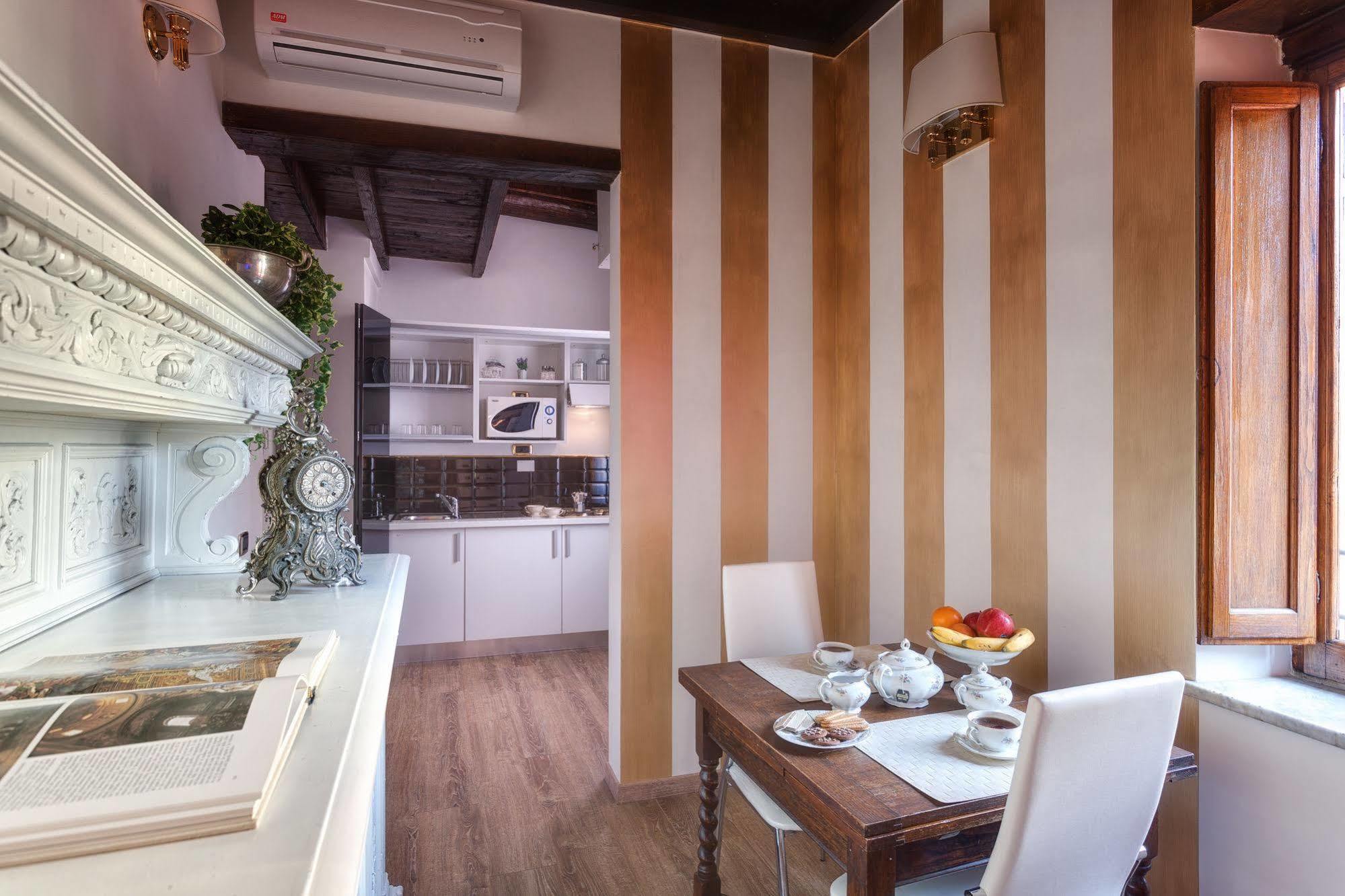 Tolentino Suites Ρώμη Εξωτερικό φωτογραφία