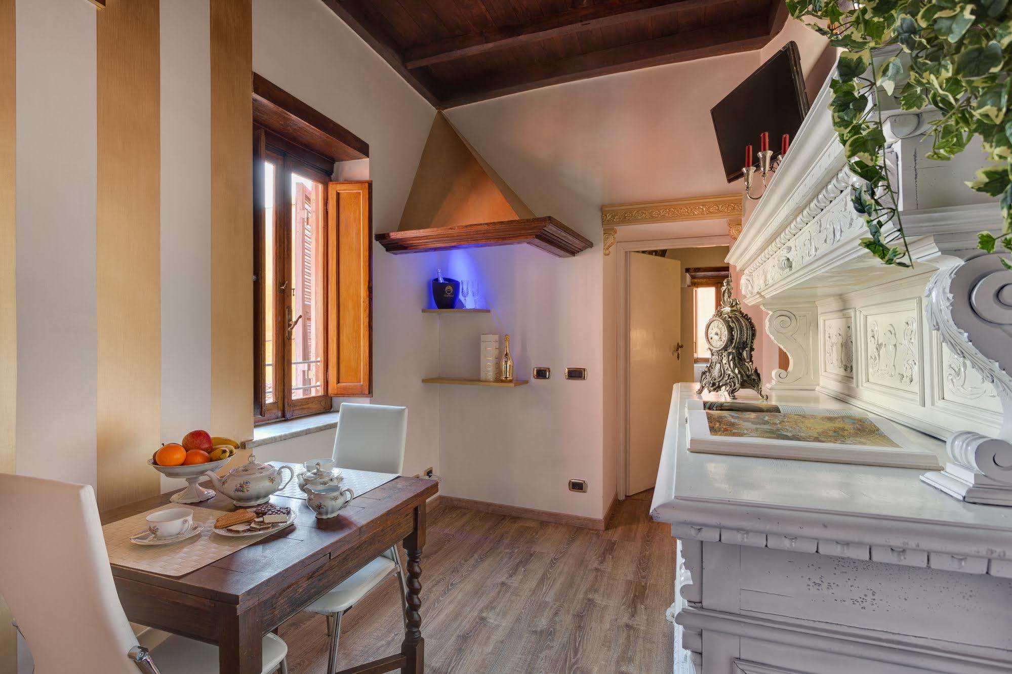 Tolentino Suites Ρώμη Εξωτερικό φωτογραφία
