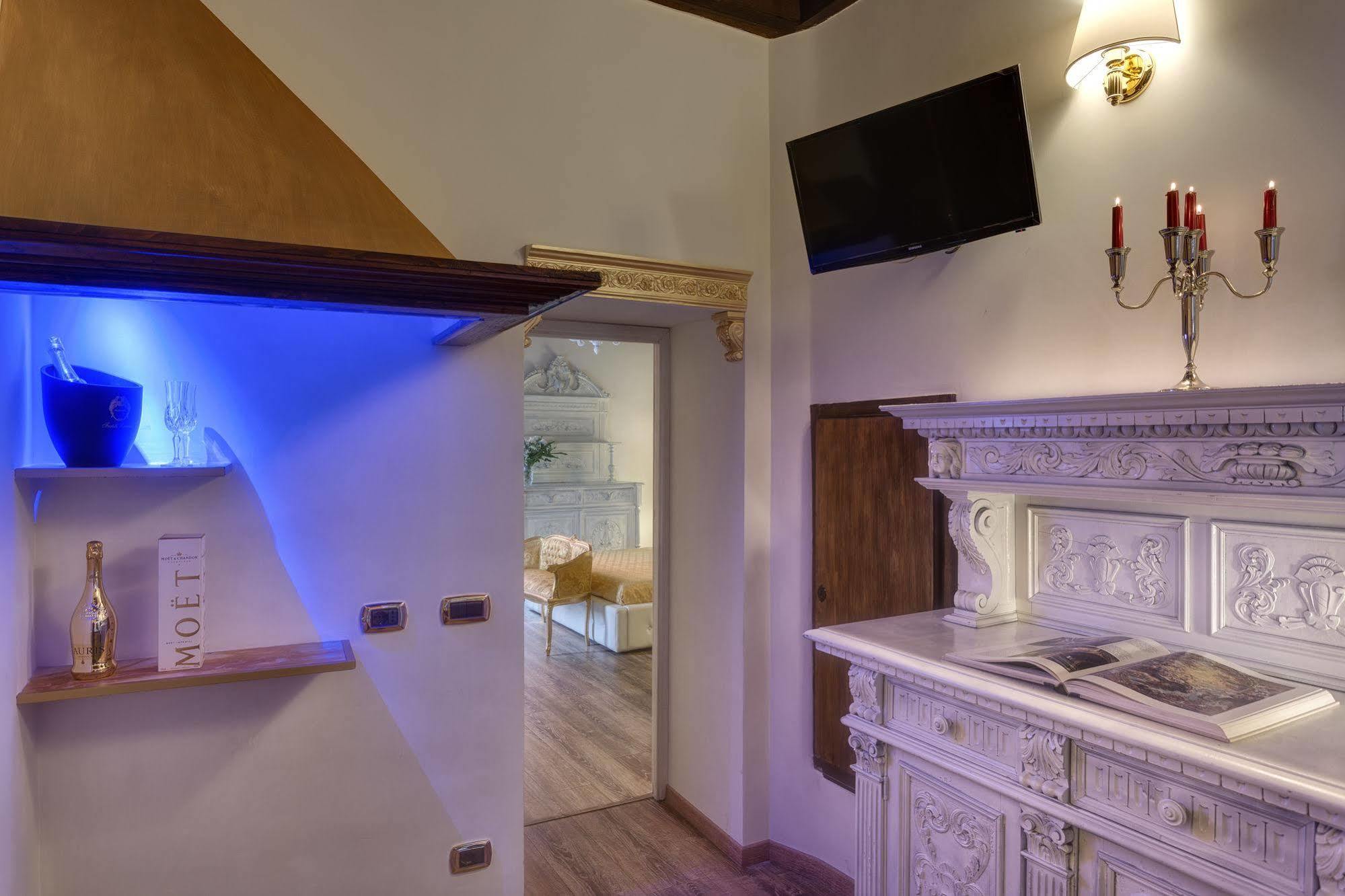 Tolentino Suites Ρώμη Εξωτερικό φωτογραφία