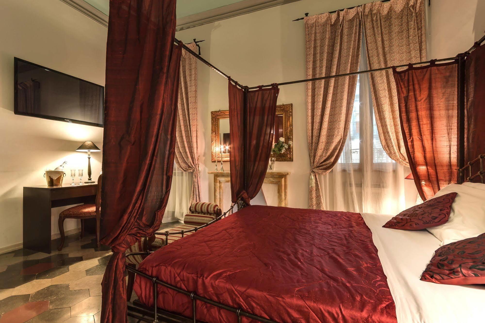 Tolentino Suites Ρώμη Εξωτερικό φωτογραφία