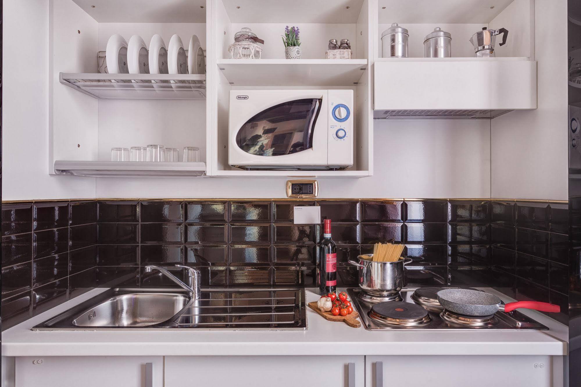 Tolentino Suites Ρώμη Εξωτερικό φωτογραφία