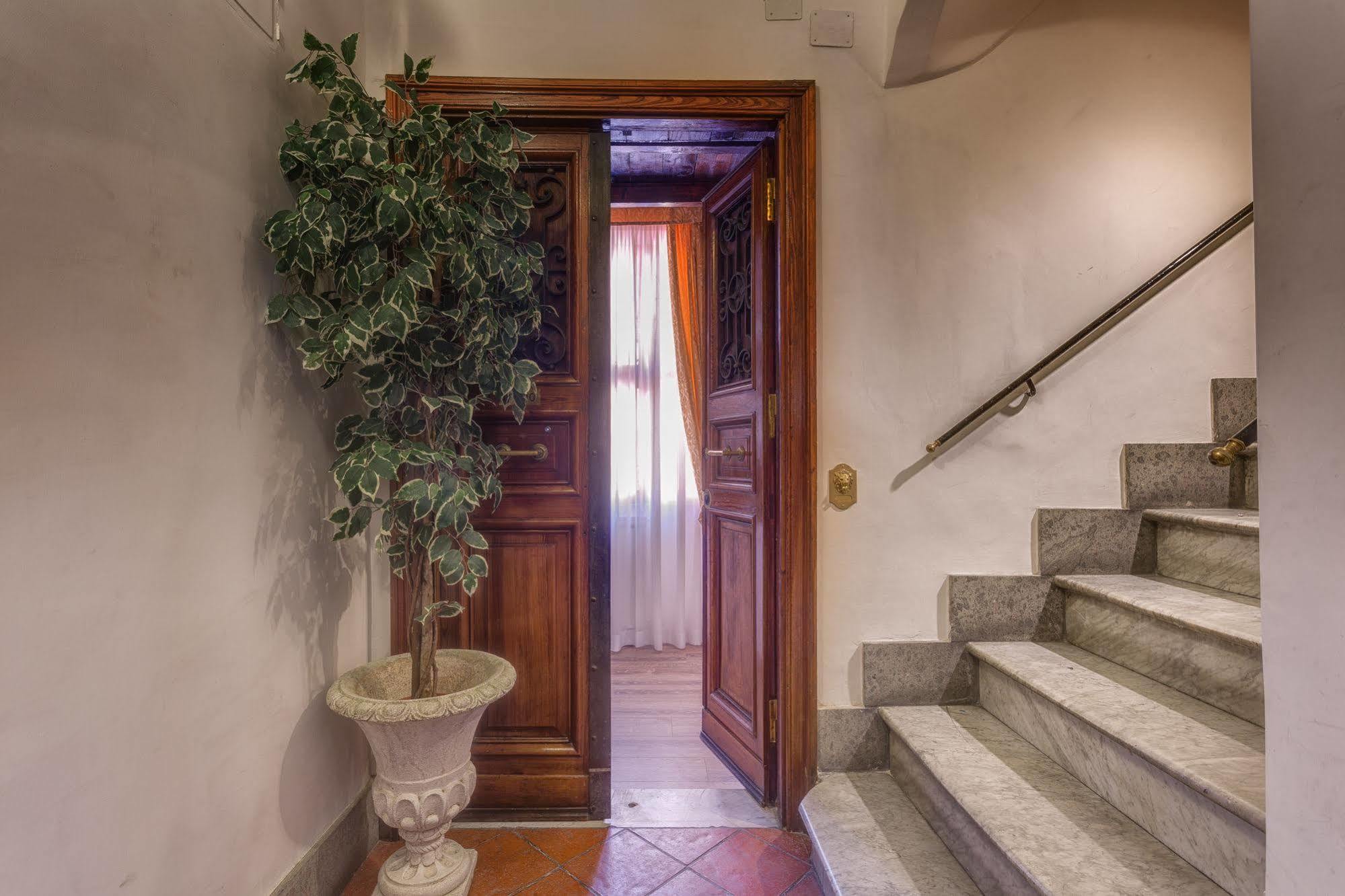 Tolentino Suites Ρώμη Εξωτερικό φωτογραφία