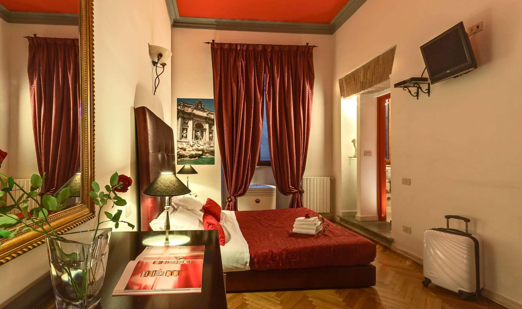Tolentino Suites Ρώμη Εξωτερικό φωτογραφία