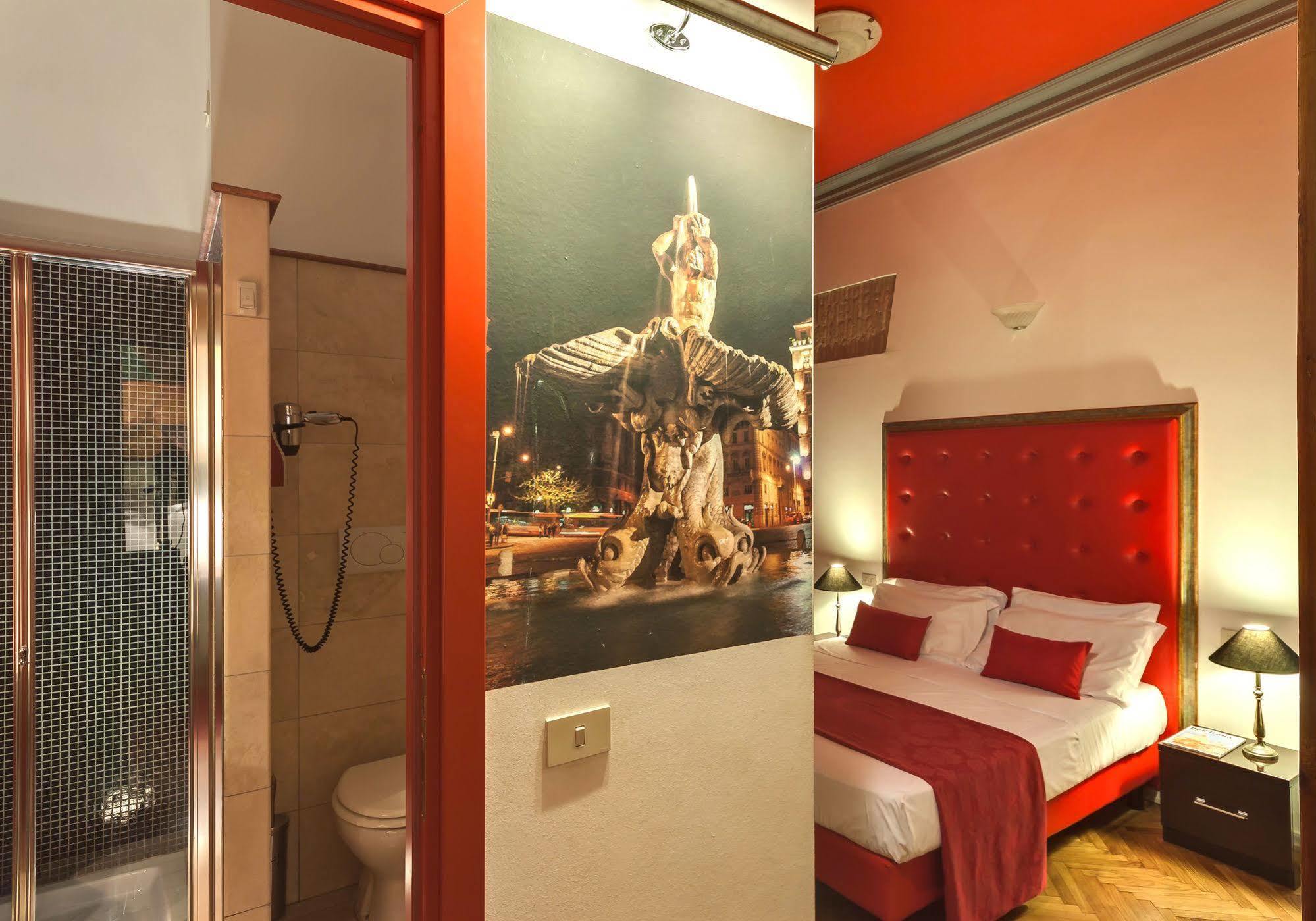 Tolentino Suites Ρώμη Εξωτερικό φωτογραφία