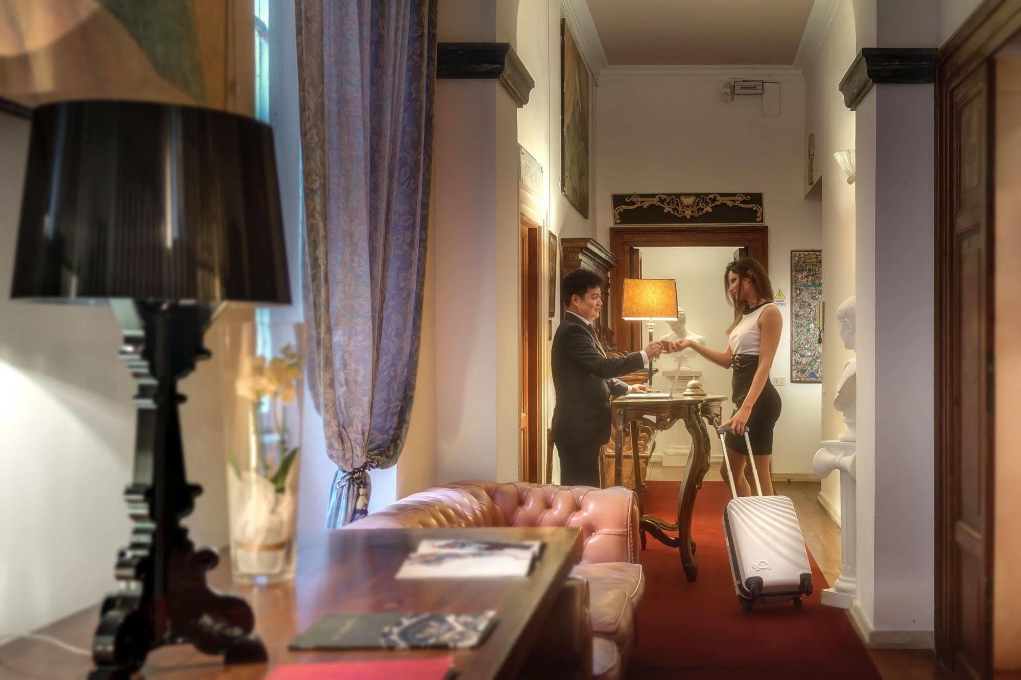 Tolentino Suites Ρώμη Εξωτερικό φωτογραφία