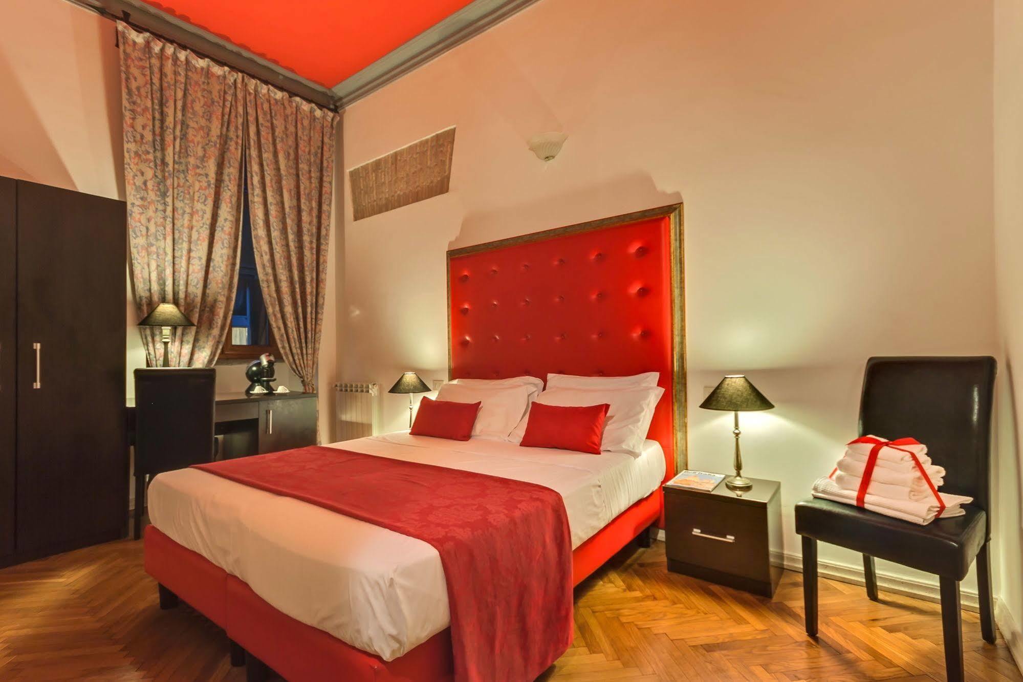 Tolentino Suites Ρώμη Εξωτερικό φωτογραφία
