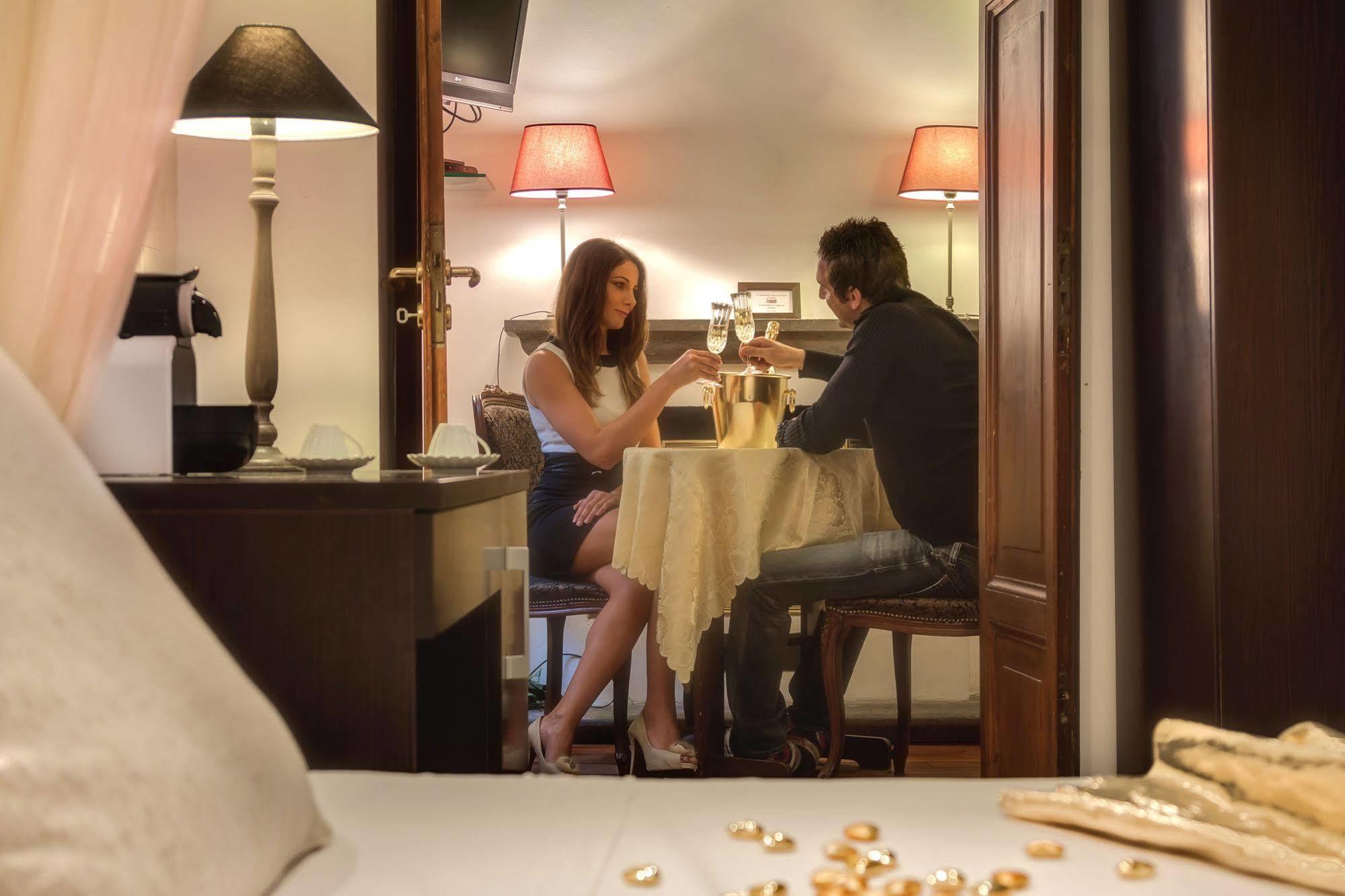 Tolentino Suites Ρώμη Εξωτερικό φωτογραφία