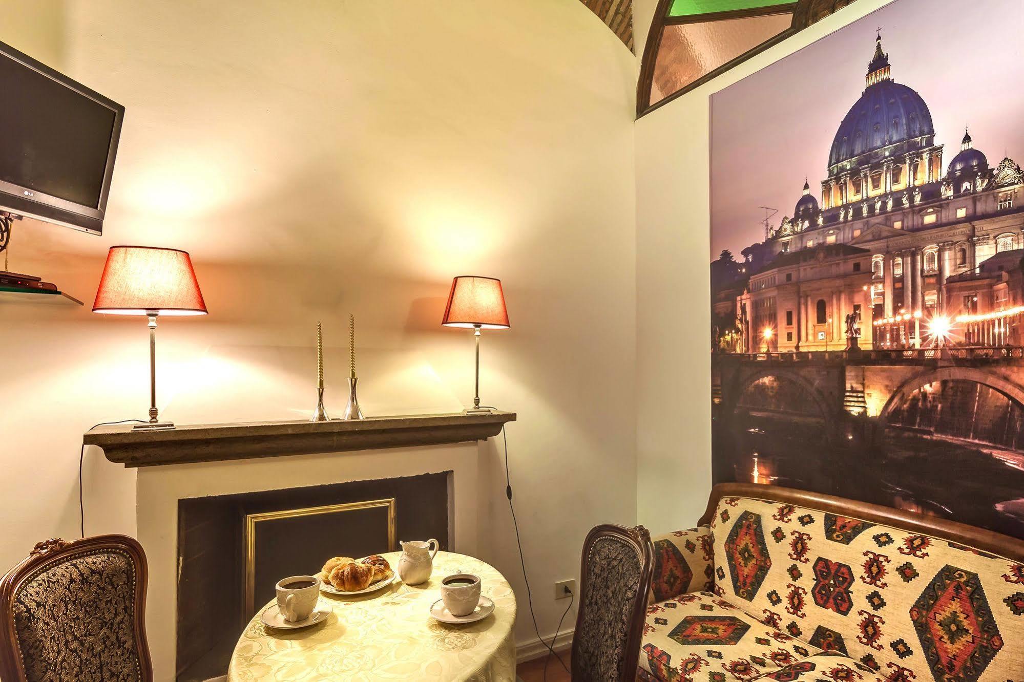 Tolentino Suites Ρώμη Εξωτερικό φωτογραφία