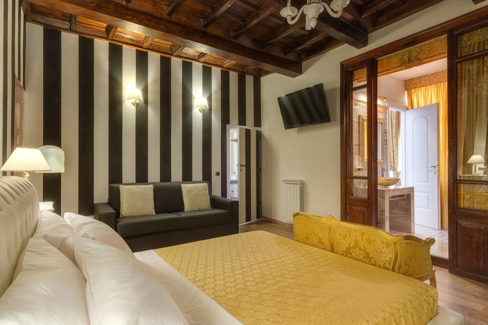 Tolentino Suites Ρώμη Εξωτερικό φωτογραφία