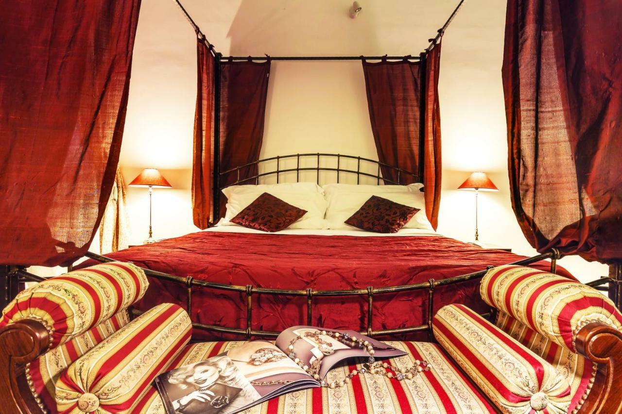 Tolentino Suites Ρώμη Εξωτερικό φωτογραφία